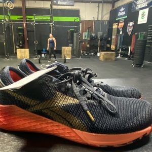 Reebok Nanos BRAND NEW! 2019 Games Edition
